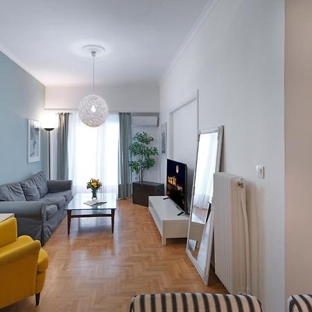 Spacious City Center Apartment Αθήνα Εξωτερικό φωτογραφία