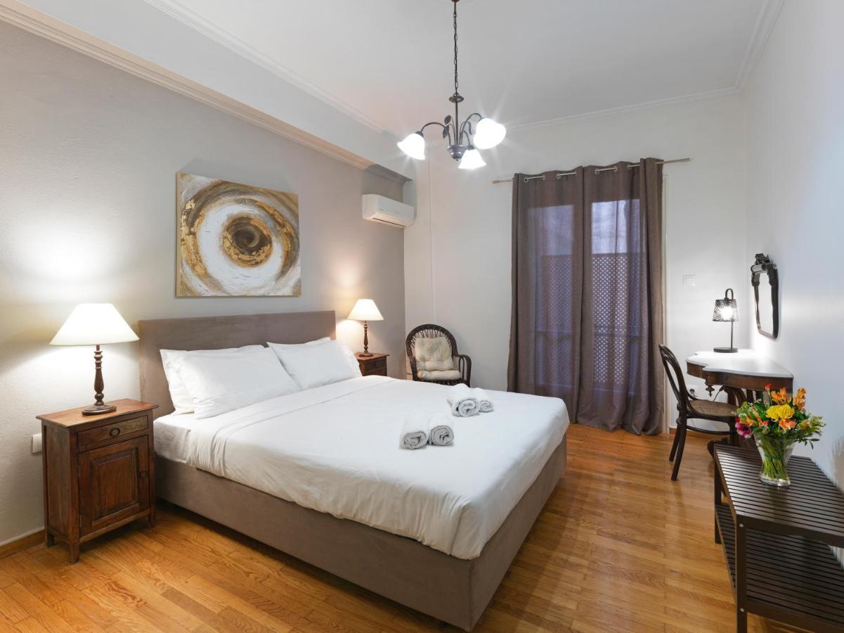 Spacious City Center Apartment Αθήνα Εξωτερικό φωτογραφία