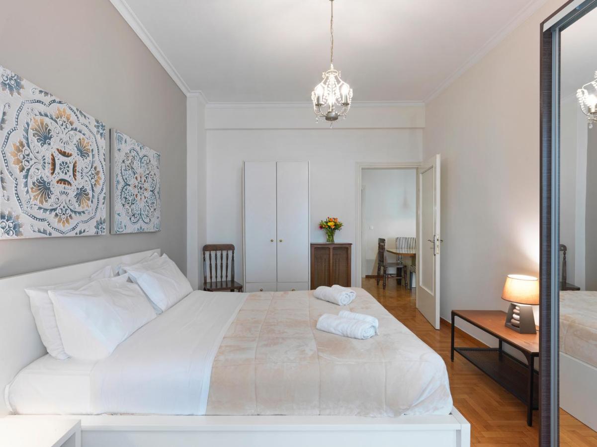 Spacious City Center Apartment Αθήνα Εξωτερικό φωτογραφία