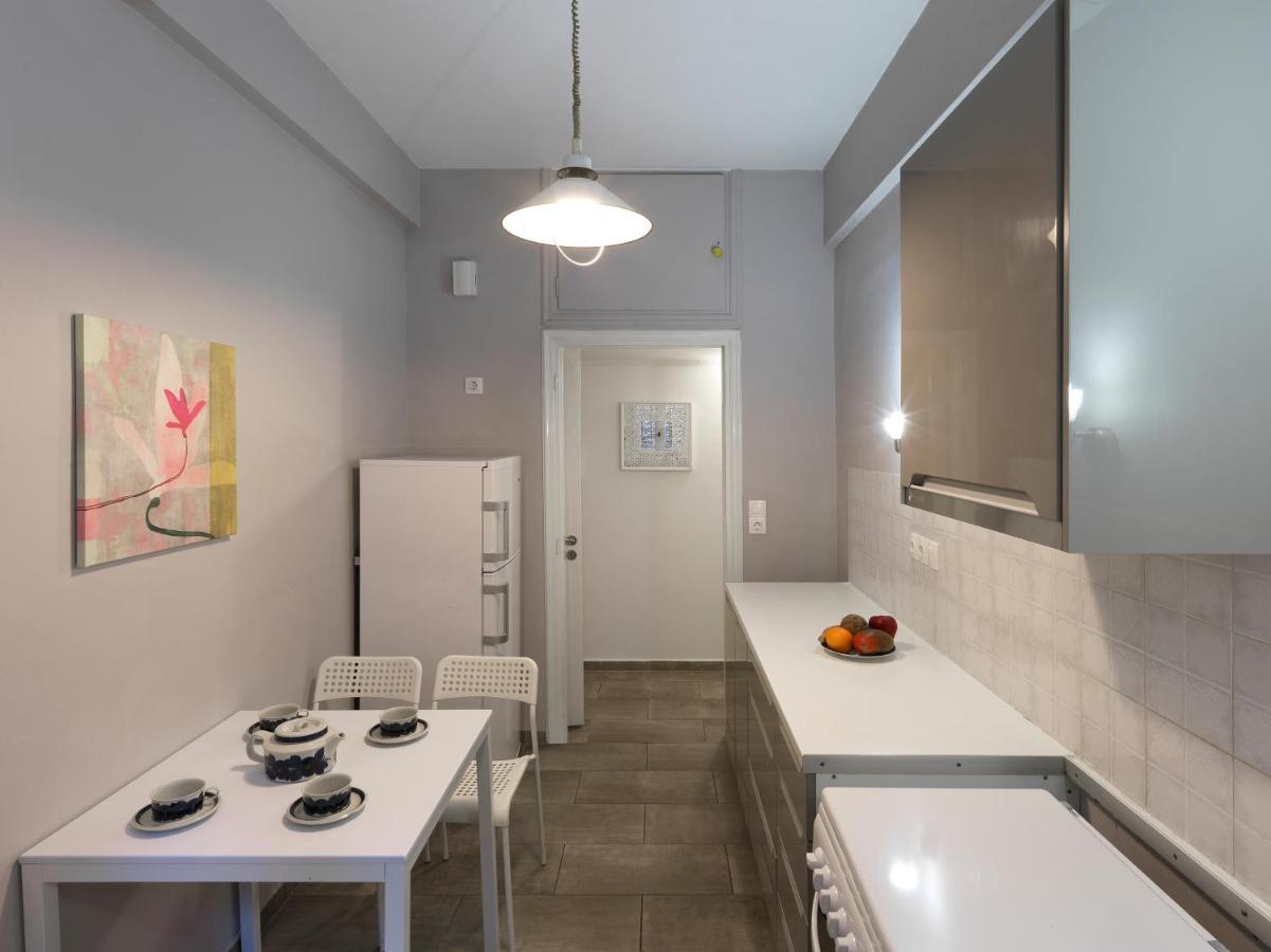 Spacious City Center Apartment Αθήνα Εξωτερικό φωτογραφία