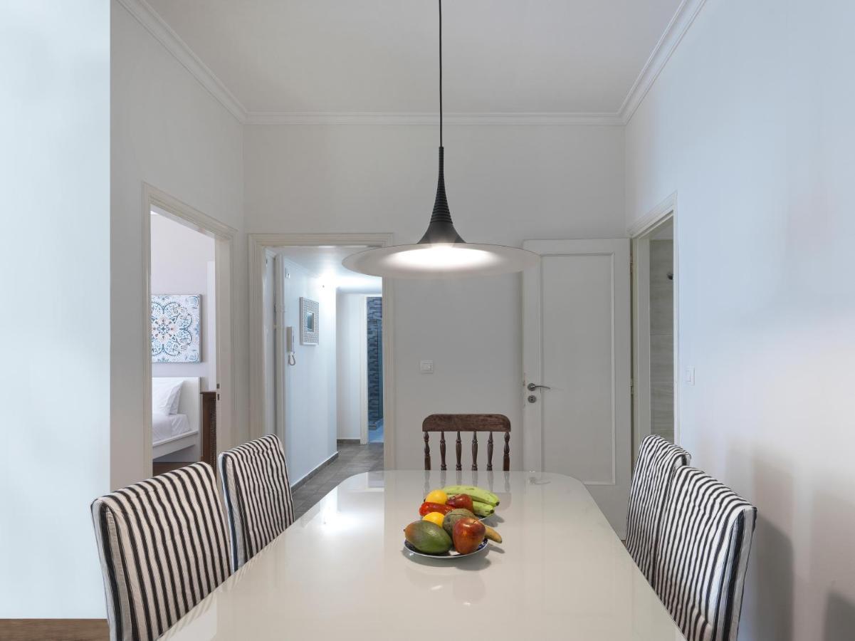 Spacious City Center Apartment Αθήνα Εξωτερικό φωτογραφία