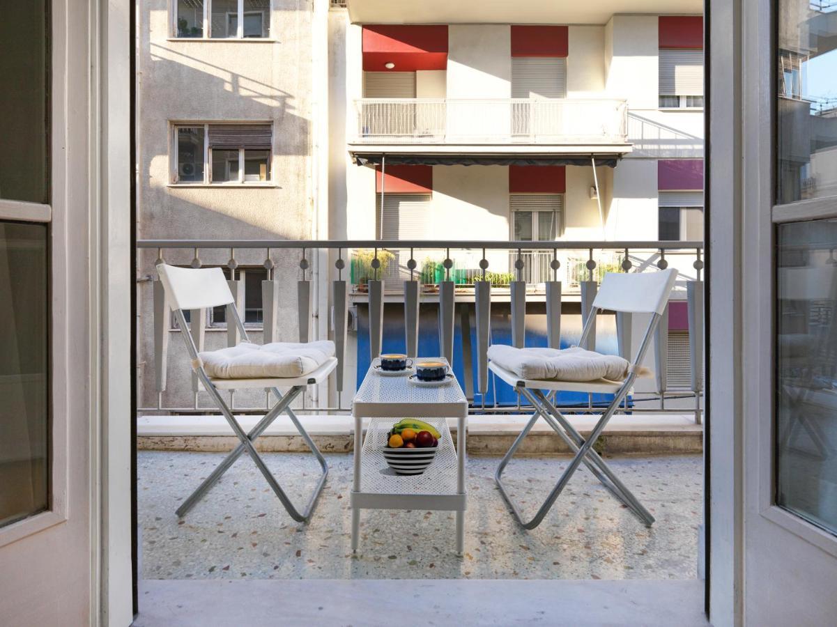 Spacious City Center Apartment Αθήνα Εξωτερικό φωτογραφία