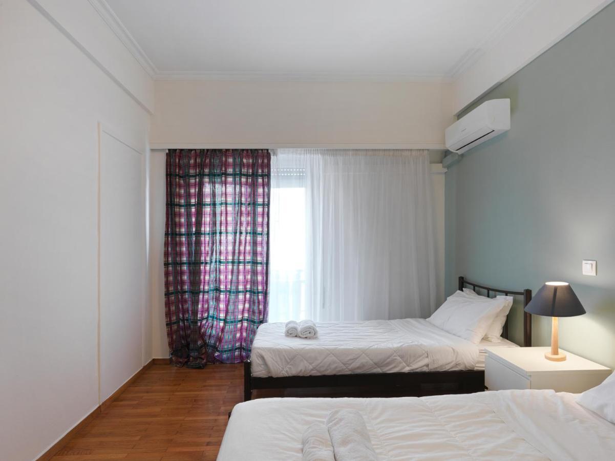 Spacious City Center Apartment Αθήνα Εξωτερικό φωτογραφία