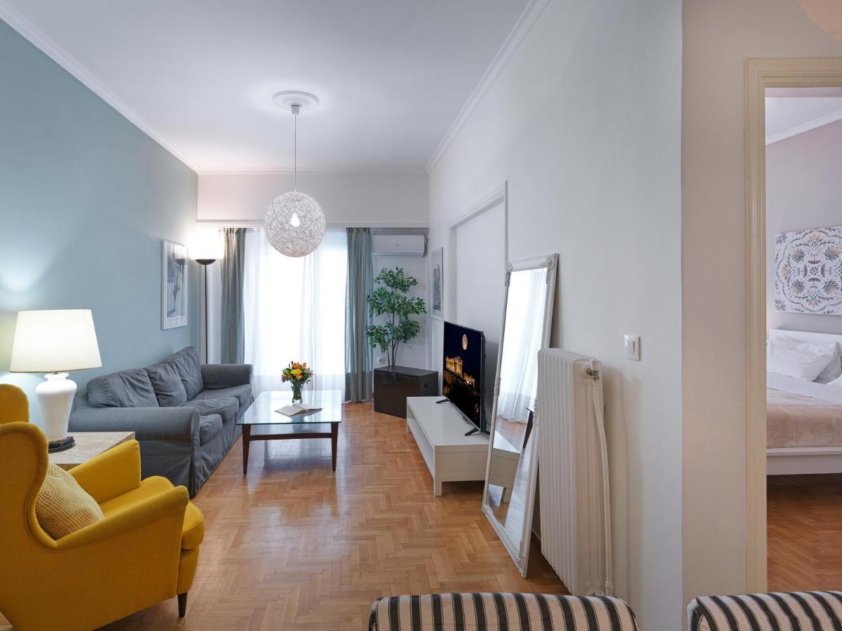 Spacious City Center Apartment Αθήνα Εξωτερικό φωτογραφία